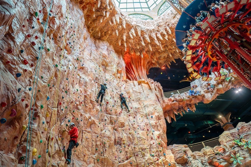 Lạc bước giữa thiên đường hoa hồng tại Sun World Ba Na Hills - ảnh 8