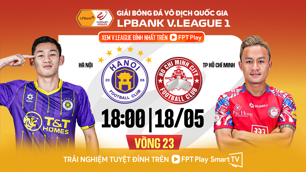 Nhận định trận đấu Hà Nội FC vs CLB TP.HCM, 19h15 ngày 18.5: Còn nước còn tát - ảnh 1