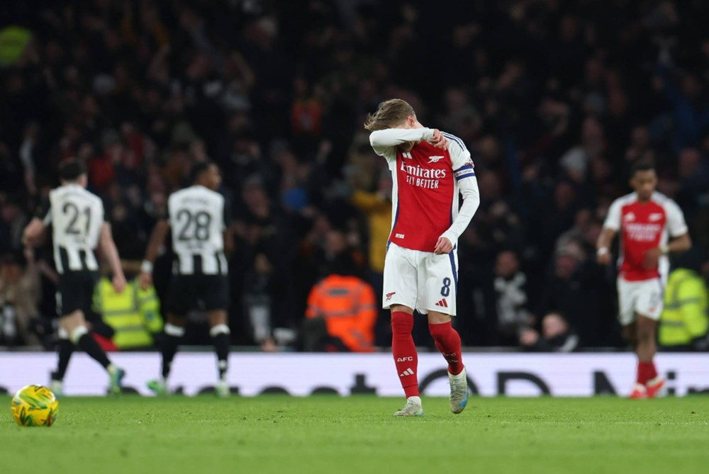 Nhận định trận đấu Arsenal vs Newcastle, 22h30 ngày 18.5: Trận cầu định đoạt suất Champions League - ảnh 2