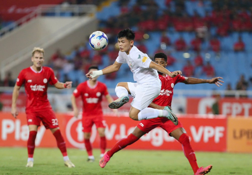 Nhận định trận đấu Bình Định vs Thể Công, 18h00 ngày 18.5: Thay tướng đổi vận - ảnh 2