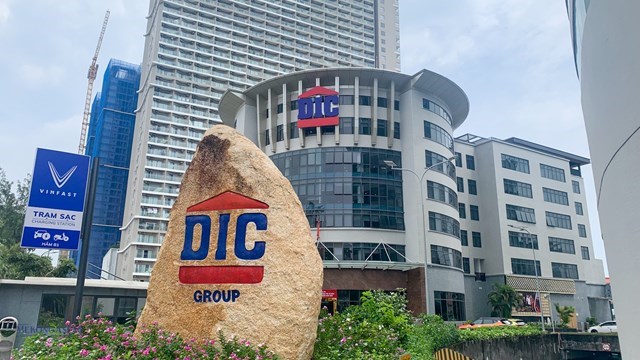 DIC Corp (DIG) chốt ngày trả cổ tức tỉ lệ 6% - ảnh 1