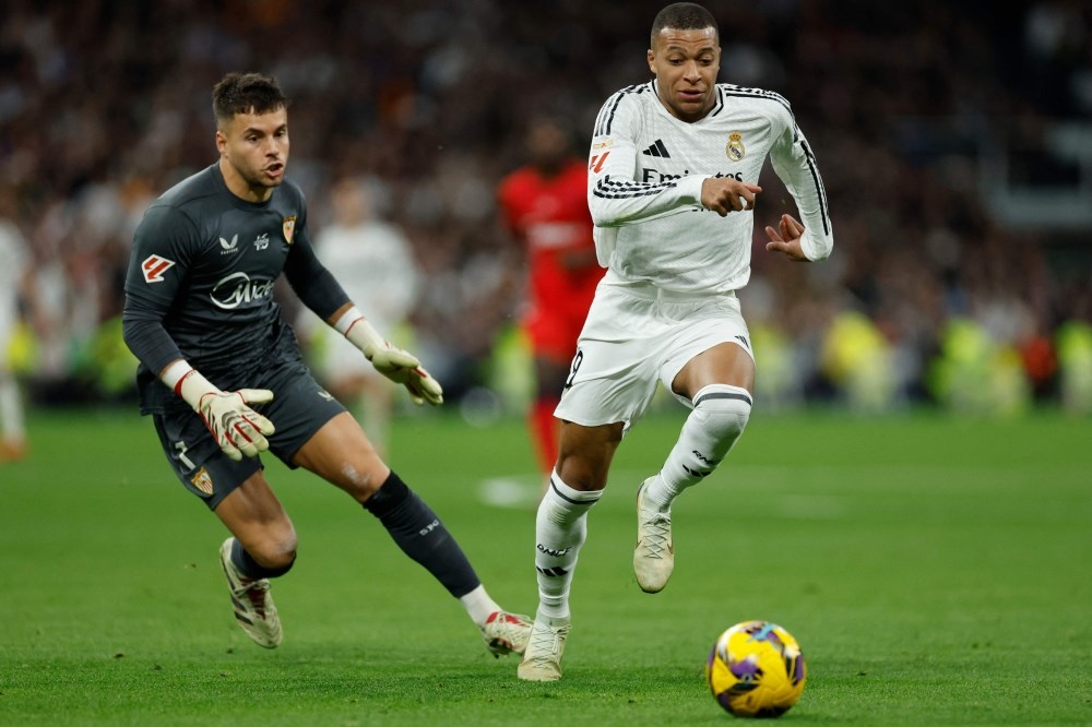 Nhận định trận đấu Sevilla vs Real Madrid, 0h00 ngày 19.5: Tàn tro mùa giải, tia hy vọng cuối cho Mbappe - ảnh 2