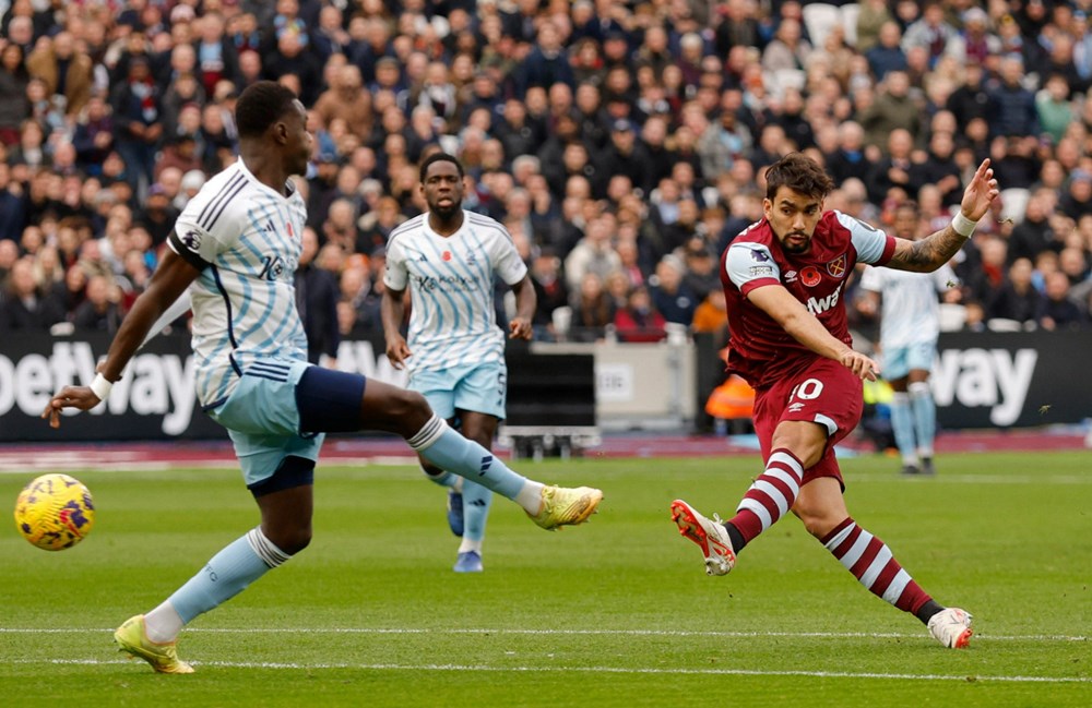 Nhận định trận đấu West Ham vs Nottingham, 20h15 ngày 18.5: Còn nước còn Forest? - ảnh 2