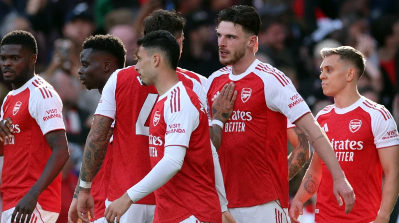 Arsenal giành vé Champions League, Newcastle tiến sát cột mốc lịch sử - ảnh 1