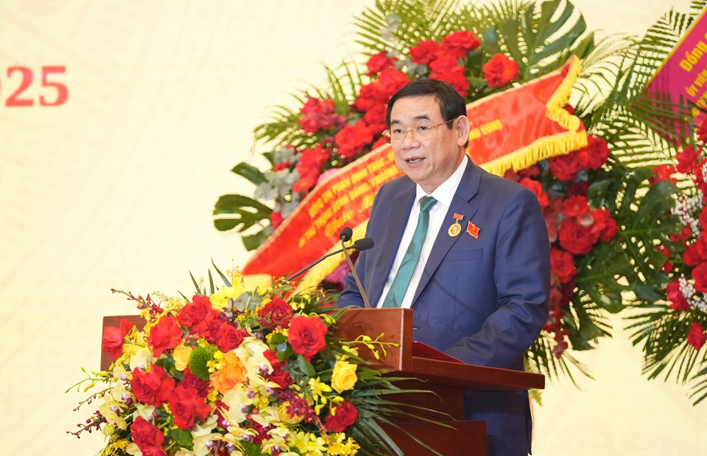 Đảng bộ BIDV tổ chức thành công Đại hội đại biểu lần thứ XV, nhiệm kỳ 2025 - 2030 - ảnh 4