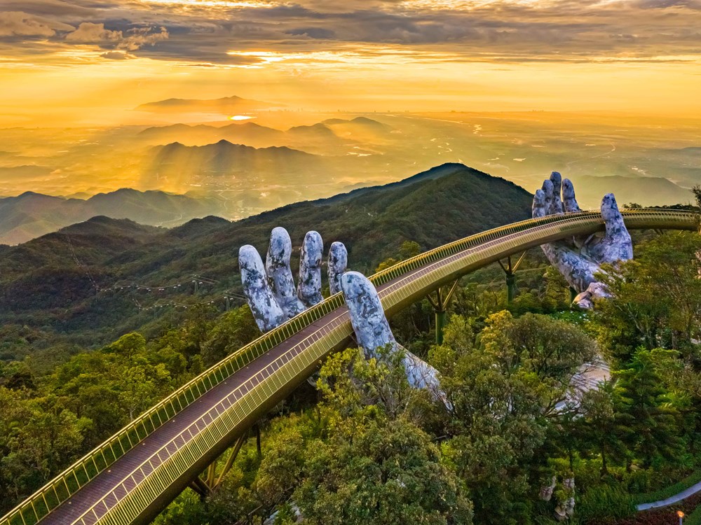 Quần thể Khu du lịch sinh thái và đô thị Bà Nà - Suối Mơ được đầu tư 52 nghìn tỷ đồng - ảnh 1
