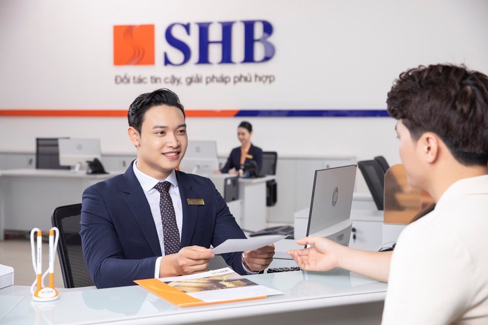 SHB chốt danh sách cổ đông nhận cổ tức tiền mặt từ ngày 10.6, đặt mục tiêu tăng trưởng đột phá năm 2025 - ảnh 2