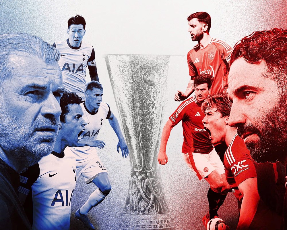 Tottenham vs Man United: Giễu cợt cũng mặc, chung kết Europa League là sống còn - ảnh 1