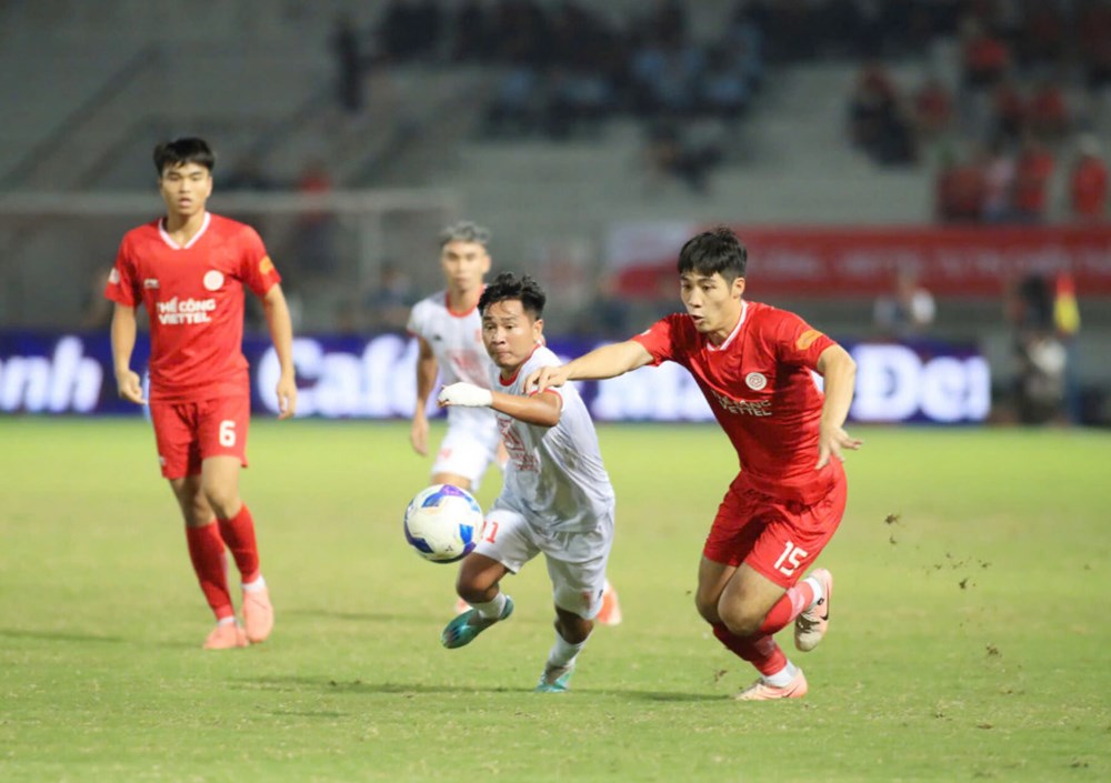 Nhận định trận đấu Thể Công vs Hải Phòng, 19h15 ngày 23.5: Mục tiêu top 3 hay ngày vui bị phá bĩnh? - ảnh 2