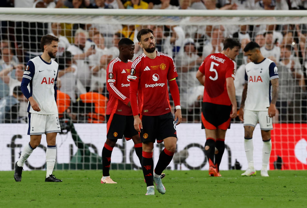Tottenham đánh bại Man United trong trận chung kết Europa League, giành vé dự Champions League - ảnh 3