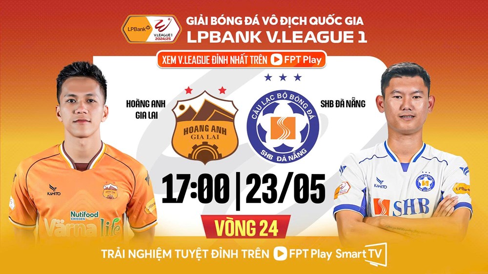 Nhận định trận đấu HAGL vs Đà Nẵng, 17h00 ngày 23.5: Kẻ mơ an toàn, người khát hy vọng - ảnh 1