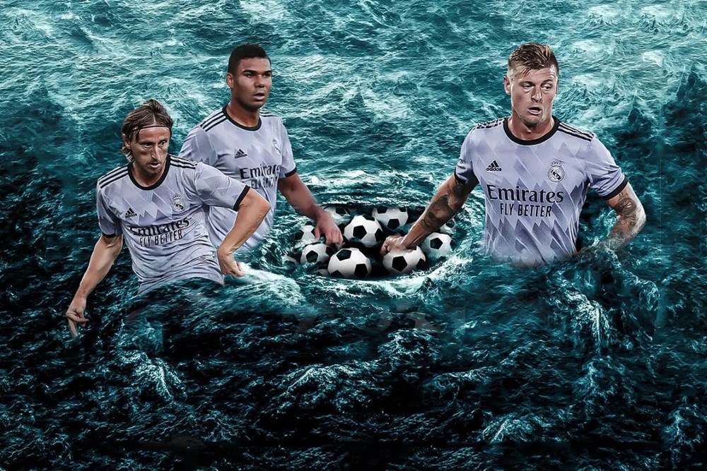 Real Madrid giã biệt “tam giác vàng” CKM: 66 triệu euro – 21 danh hiệu - ảnh 1