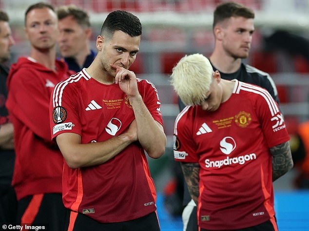 Cổ phiếu Man United “bốc hơi” 160 triệu bảng sau thất bại tại Europa League - ảnh 3