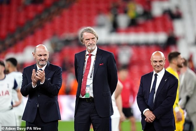Cổ phiếu Man United “bốc hơi” 160 triệu bảng sau thất bại tại Europa League - ảnh 2