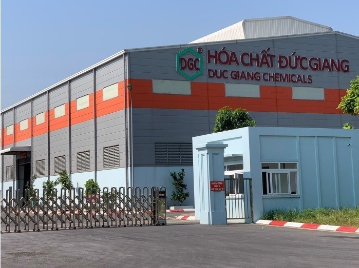 Nhóm Dragon Capital bán ra 250.000 cổ phiếu Hóa chất Đức Giang (DGC) - ảnh 1