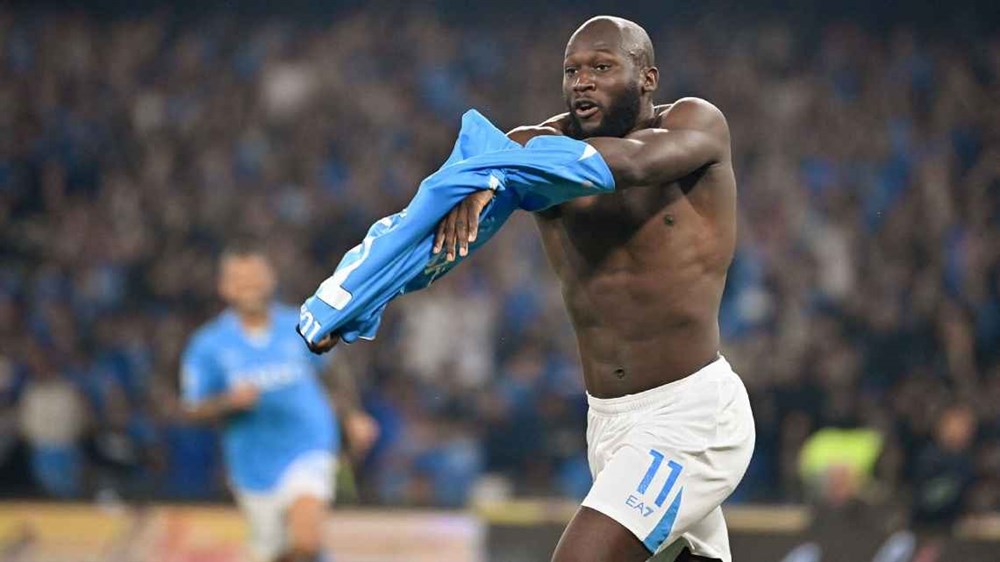 “Hàng thải” từ Man United đưa Napoli vô địch Serie A - ảnh 2