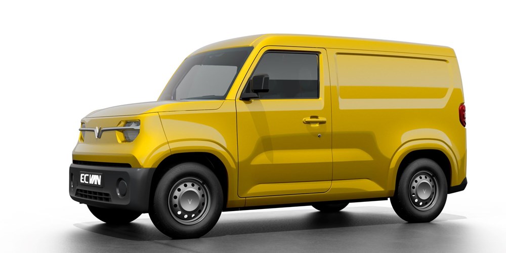 VinFast EC Van có gì đặc biệt mà khiến thị trường dậy sóng ngay ngày đầu mở cọc? - ảnh 1