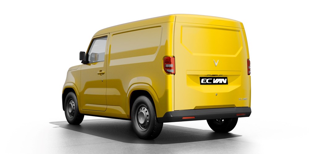 VinFast EC Van có gì đặc biệt mà khiến thị trường dậy sóng ngay ngày đầu mở cọc? - ảnh 2