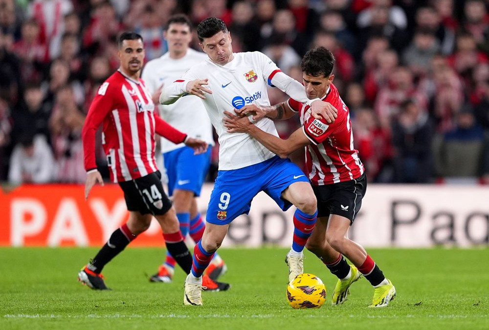 Nhận định trận đấu Athletic Bilbao vs Barcelona, 2h00 ngày 26.5: San Mames ngày hội - ảnh 2