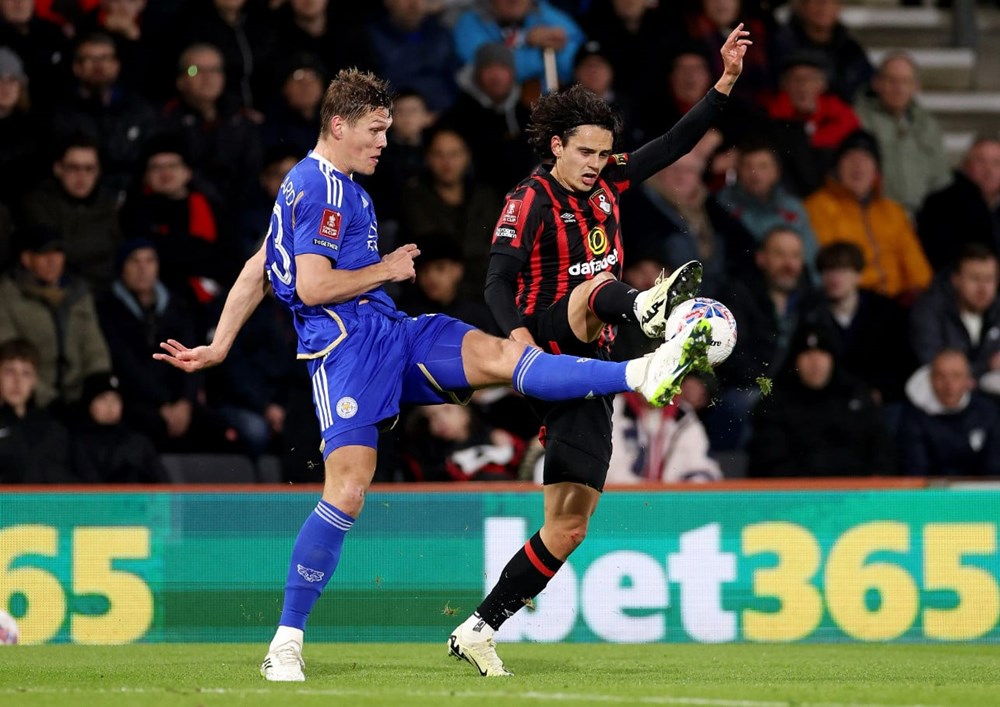 Nhận định trận đấu Bournemouth vs Leicester, 22h00 ngày 25.5: Ưu thế sân nhà, mục tiêu top 10 - ảnh 2