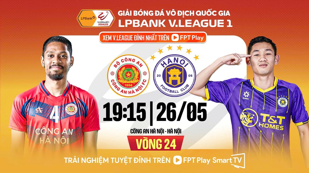Nhận định trận đấu CAHN vs Hà Nội FC, 19h15 ngày 26.5: Viết tiếp chương mới derby thủ đô - ảnh 1