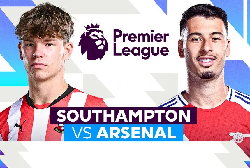 Nhận định trận đấu Southampton vs Arsenal, 22h00 ngày 25.5: Lời chia tay của kẻ xuống hạng và nỗi thất vọng về nhì - ảnh 1