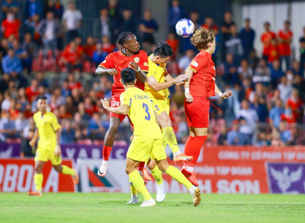 Nhận định trận đấu Quảng Nam vs Hà Tĩnh, 17h00 ngày 27.5: Không còn đường lùi - ảnh 2