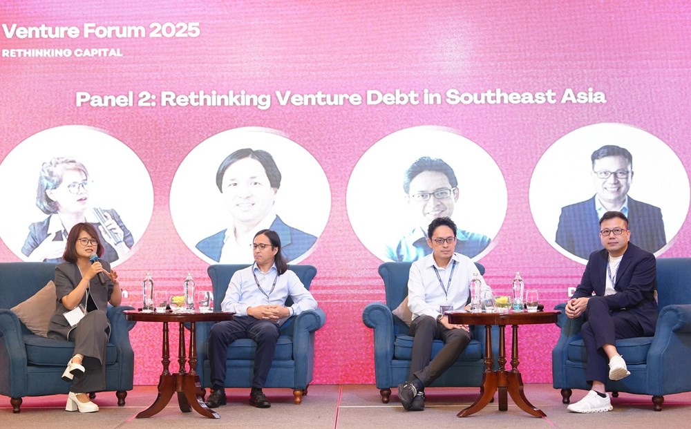 Venture Forum 2025: Tái định nghĩa nguồn vốn cho hệ sinh thái khởi nghiệp - ảnh 1