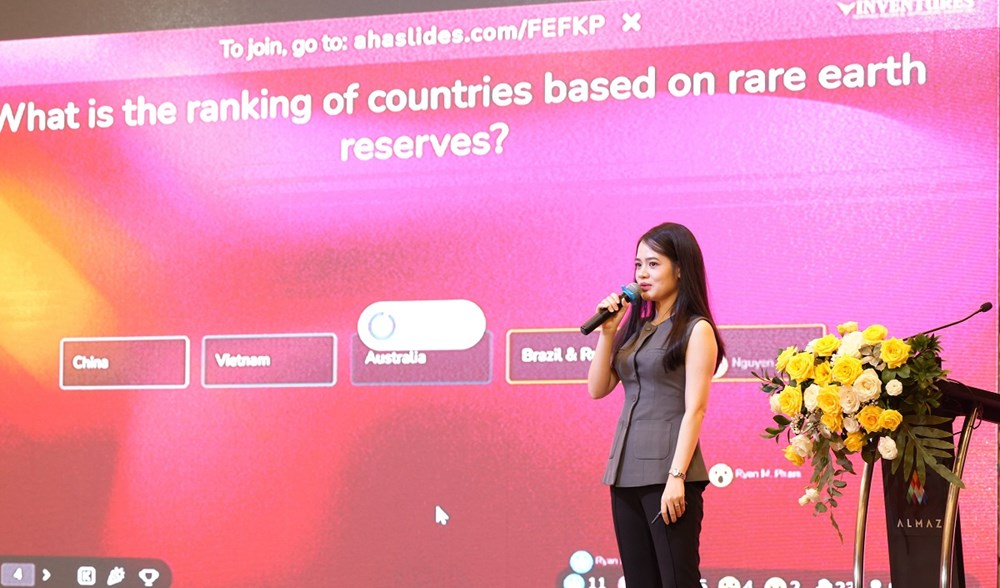 Venture Forum 2025: Tái định nghĩa nguồn vốn cho hệ sinh thái khởi nghiệp - ảnh 3