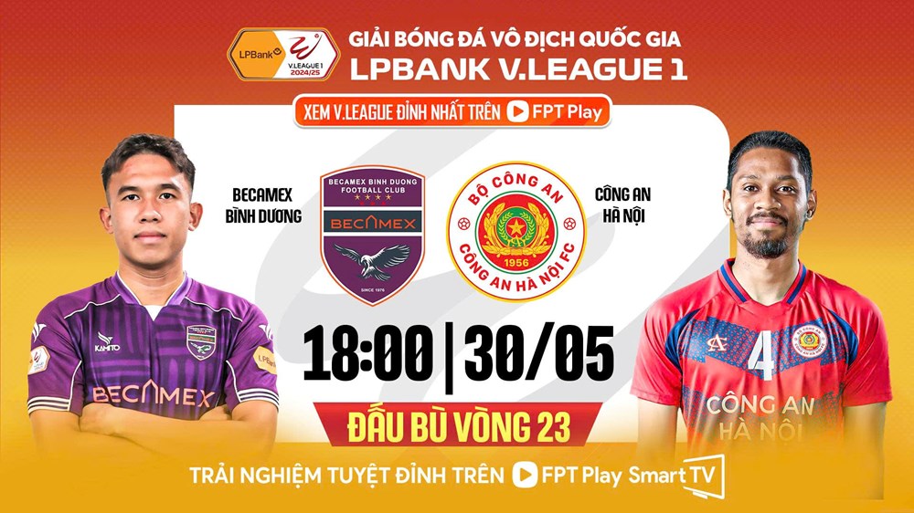 Nhận định trận đấu Bình Dương vs CAHN, 18h00 ngày 30.5: Mục tiêu top 3 - ảnh 1