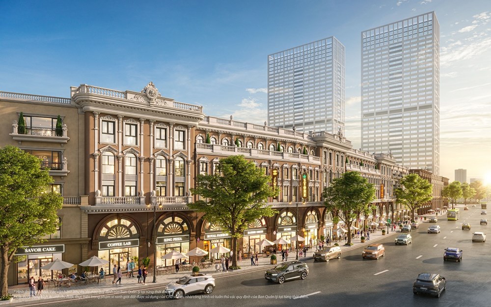 Vinhomes The Gallery: “Báu vật” phiên bản giới hạn giữa trung tâm Ba Đình - ảnh 2