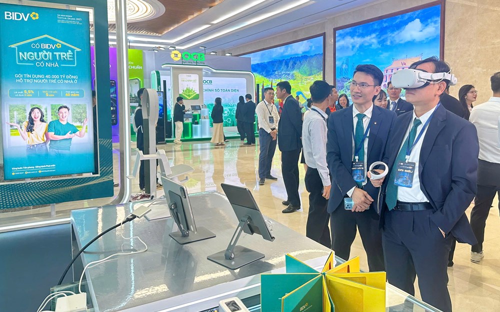BIDV khẳng định vai trò tiên phong trong phát triển ngân hàng số - ảnh 3