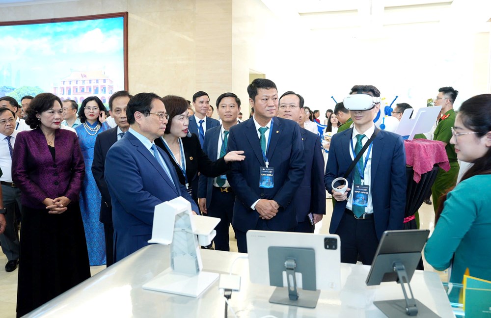 BIDV khẳng định vai trò tiên phong trong phát triển ngân hàng số - ảnh 2