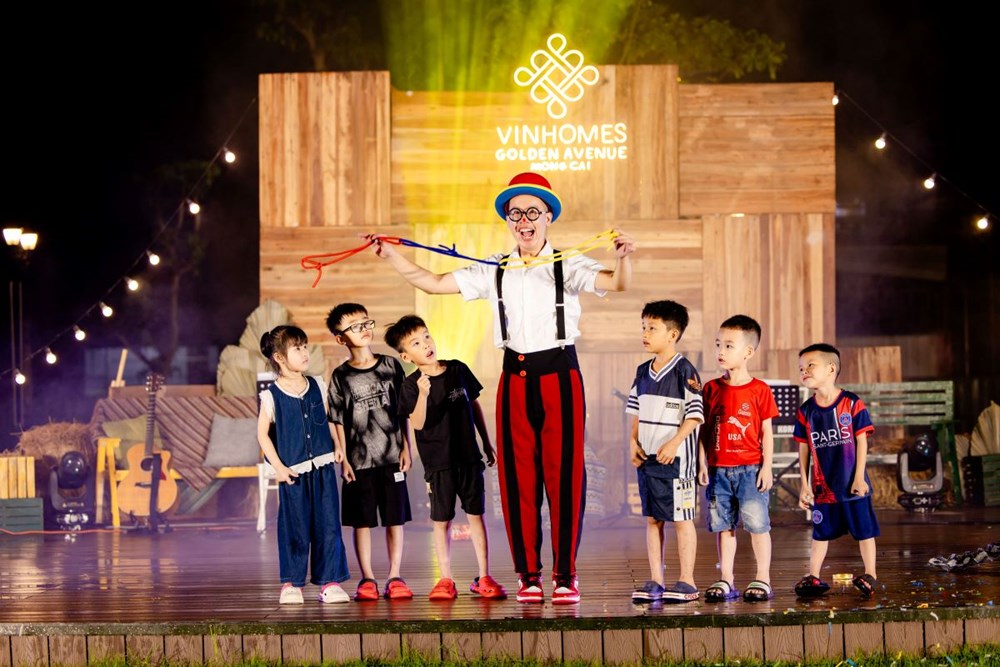 Tết thiếu nhi sôi động của “khối nghỉ hè” tại các khu đô thị Vinhomes - ảnh 3
