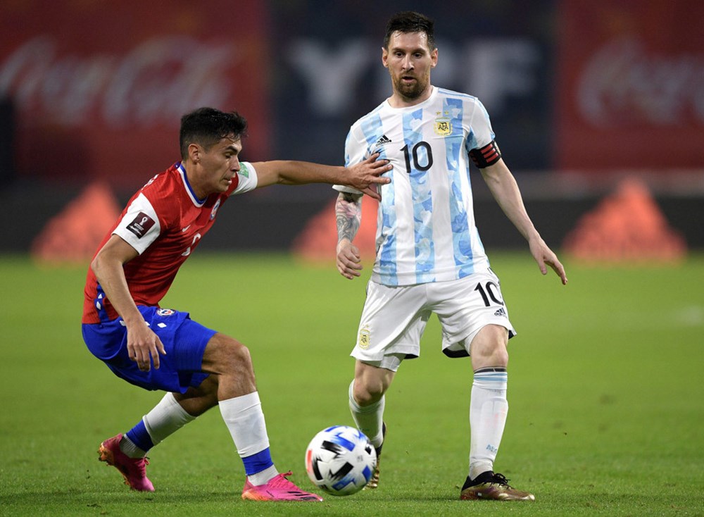 Nhận định trận đấu Chile vs Argentina, 8h00 ngày 6.6: Messi trở lại, giấc mơ La Roja thêm nhạt màu - ảnh 2