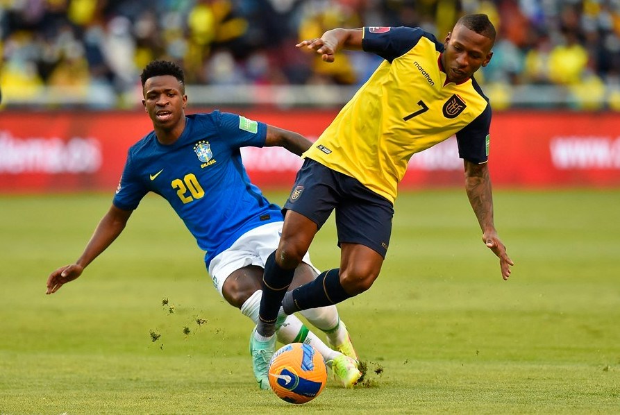 Nhận định trận đấu Ecuador vs Brazil, 6h00 ngày 6.6: Sức ép đè nặng ngày Ancelotti ra mắt - ảnh 2