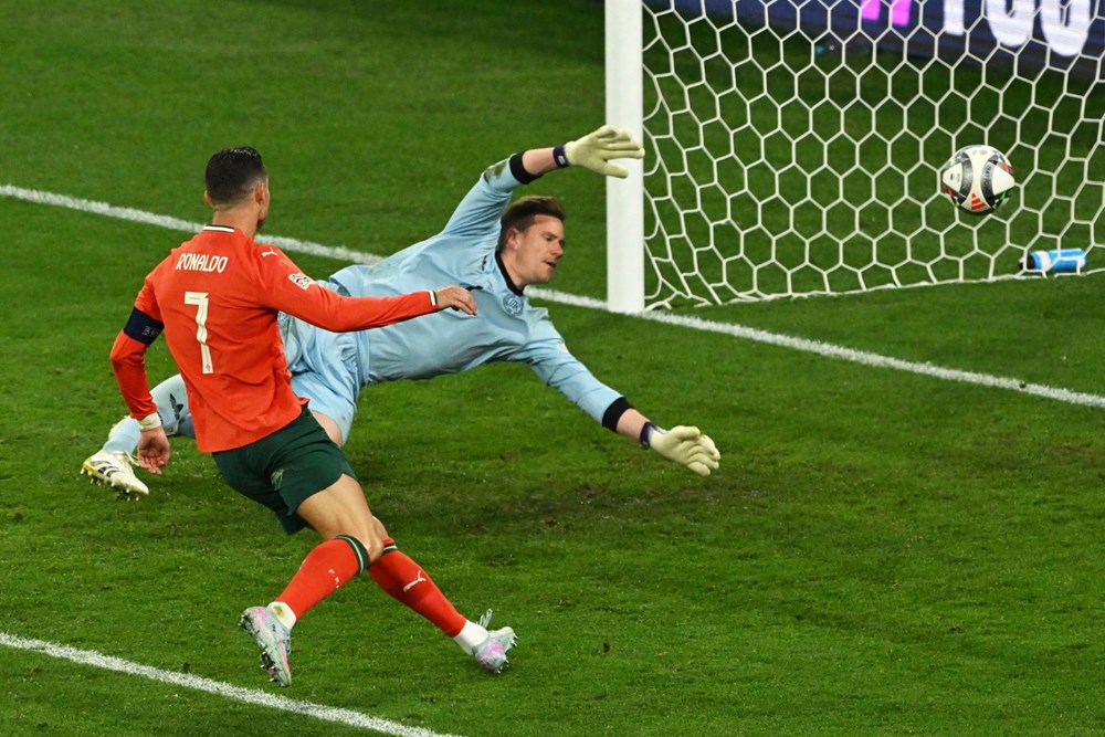 Ronaldo lập công, Bồ Đào Nha ngược dòng hạ gục tuyển Đức - ảnh 2