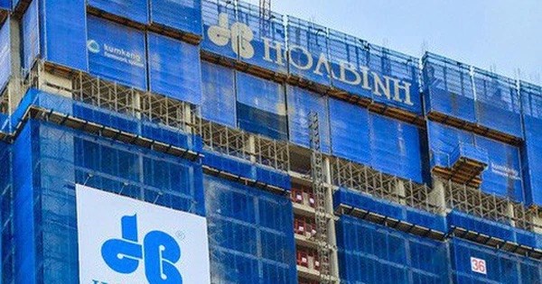 Tổng giám đốc Xây dựng Hòa Bình muốn bán hết cổ phiếu - ảnh 1