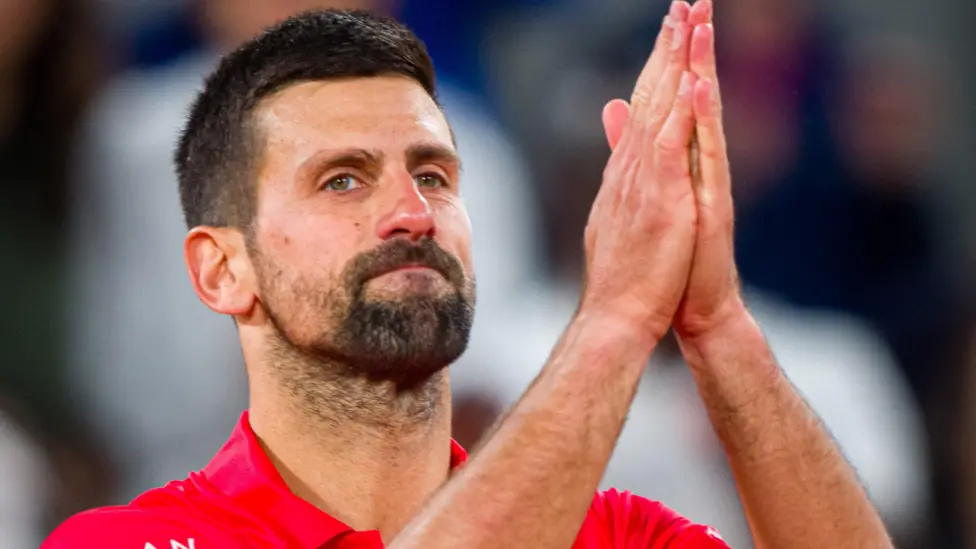 Djokovic: “Có thể đây là trận đấu cuối cùng của tôi ở đây” - ảnh 1