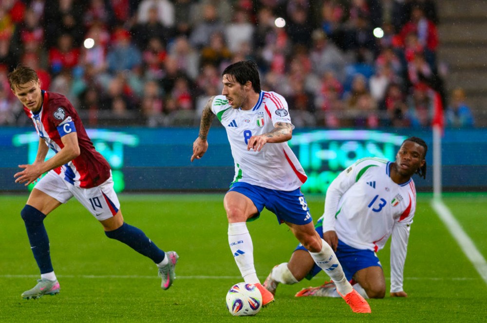 Nhận định trận đấu Italia vs Moldova, 1h45 ngày 10.6: Trận cầu sống còn cho niềm tin sót lại - ảnh 2
