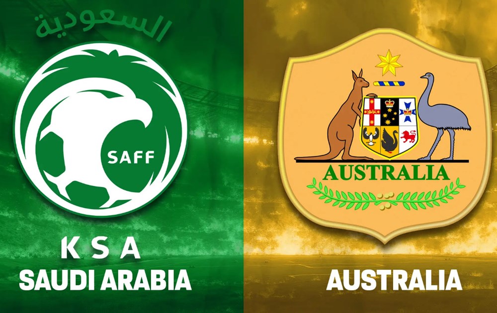 Nhận định trận đấu Saudi Arabia vs Australia, 1h15 ngày 11.6: Kịch bản địa chấn và thử thách bất khả thi - ảnh 1