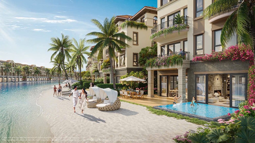 Shoptel Isla Bella - “Cánh cửa vàng” đón làn sóng du lịch triệu lượt khách tại Hải Phòng - ảnh 2