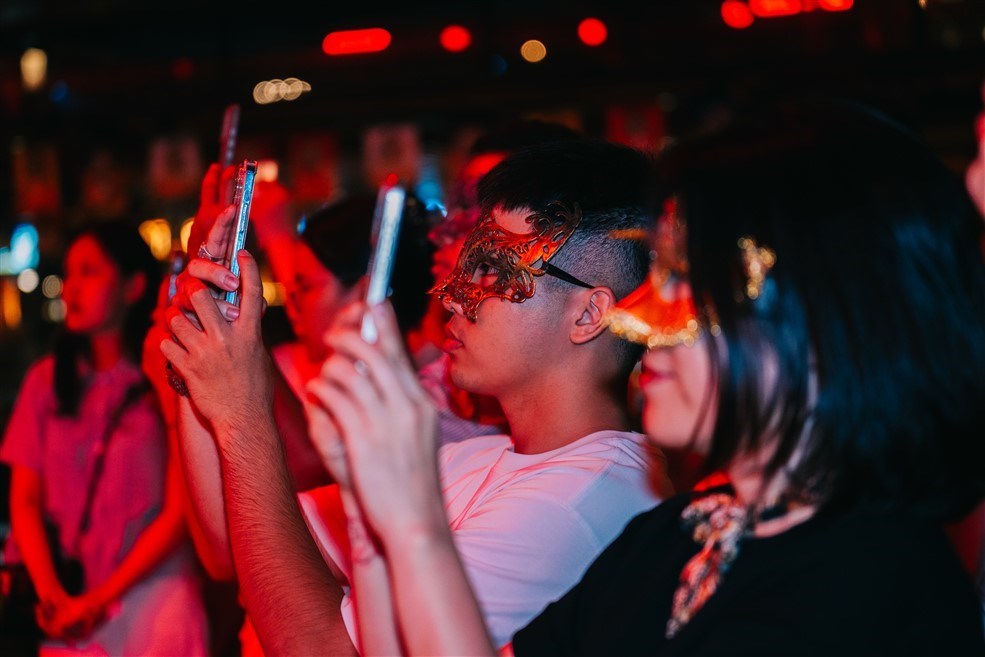 Show diễn mới trên đỉnh Bà Nà gây ấn tượng bởi hình ảnh “tuyệt đối điện ảnh” - ảnh 5