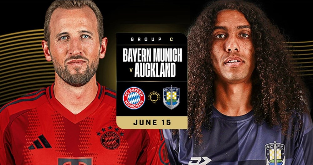 Nhận định trận đấu Bayern Munich vs Auckland City, 23h00 ngày 15.6: Hố sâu đẳng cấp - ảnh 1
