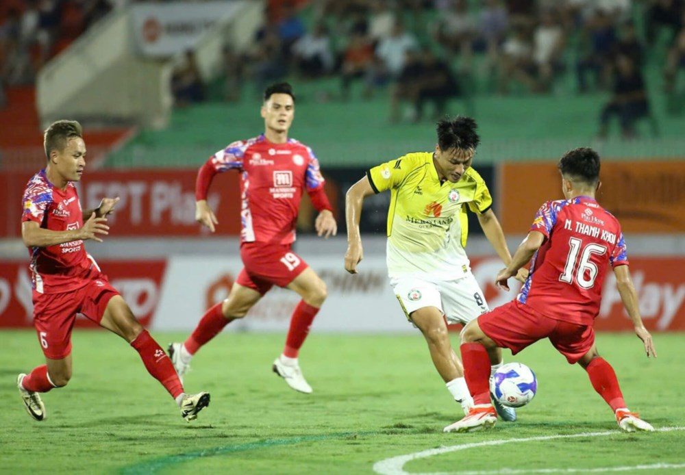 Nhận định trận đấu CLB TP.HCM vs Bình Định, 17h00 ngày 15.6: Ai trụ, ai rớt? - ảnh 2