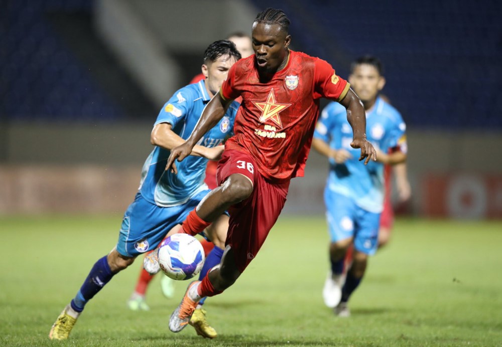Nhận định trận đấu Hà Tĩnh vs Đà Nẵng, 17h00 ngày 15.6: Cửa sinh hé mở ở núi Hồng - ảnh 1