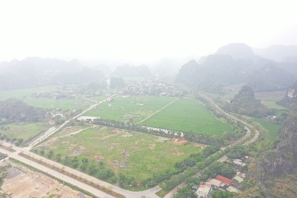 Giải mã kỹ thuật thành quách thế kỷ X tại thành cổ Hoa Lư (đoạn thành Dền) - ảnh 2