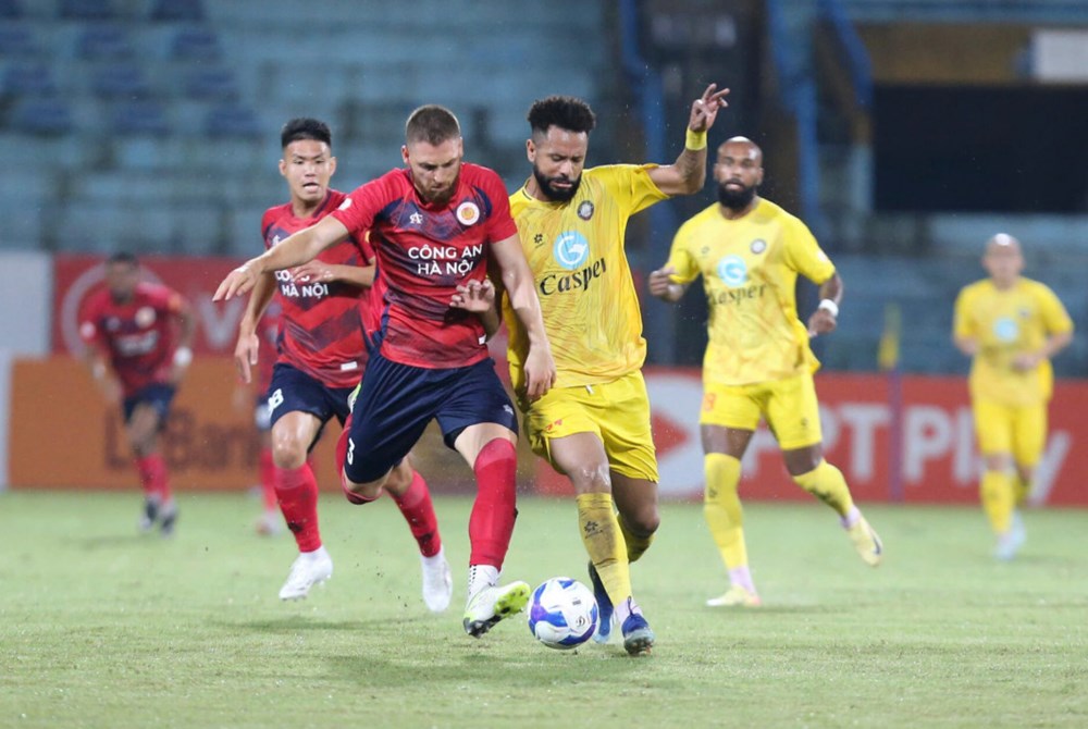 Nhận định trận đấu Thanh Hóa vs CAHN, 17h00 ngày 15.6: Vì mục tiêu top 3 - ảnh 1