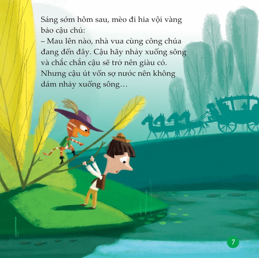 “Bước vào cổ tích”: Khi em nhỏ trở thành nhân vật trong truyện xưa - ảnh 3