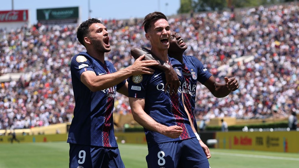 Bayern Munich, PSG khởi đầu ấn tượng tại Club World Cup 2025 - ảnh 2